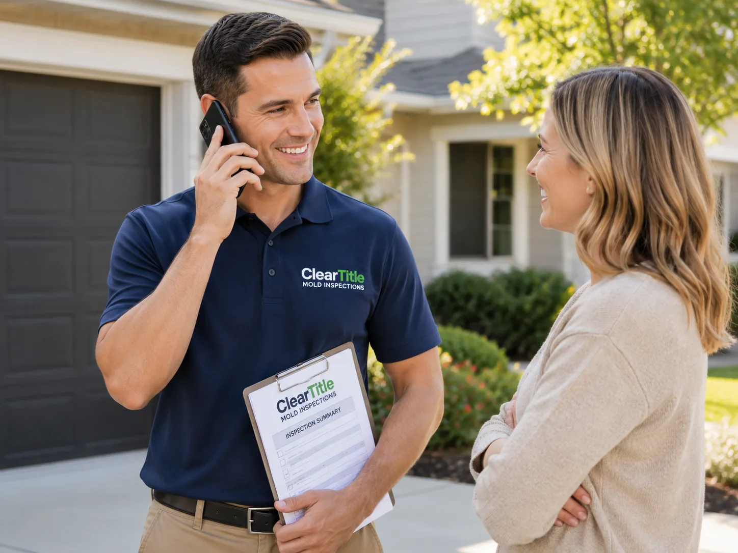 Mold Inspection For Home Sale Campo Seco, CA FAQs